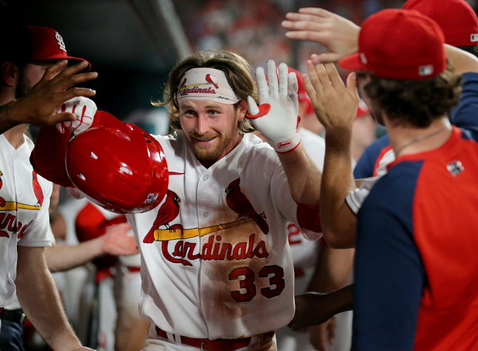 Orioles 5, Cardinals 3